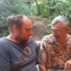 Meet your Posher, Jeremiah